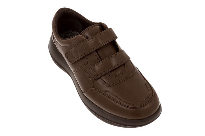 kybun trial shoe Heiden Brown