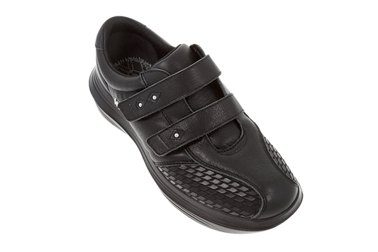 kybun trial shoe Leuk Black