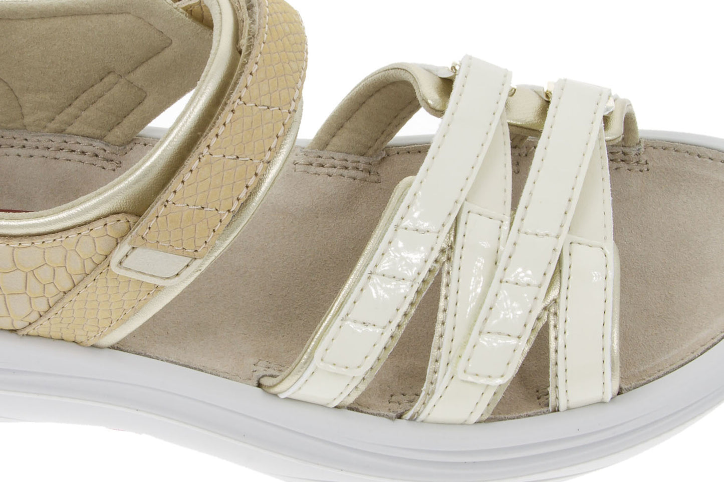 kybun trial shoe Tessin Beige