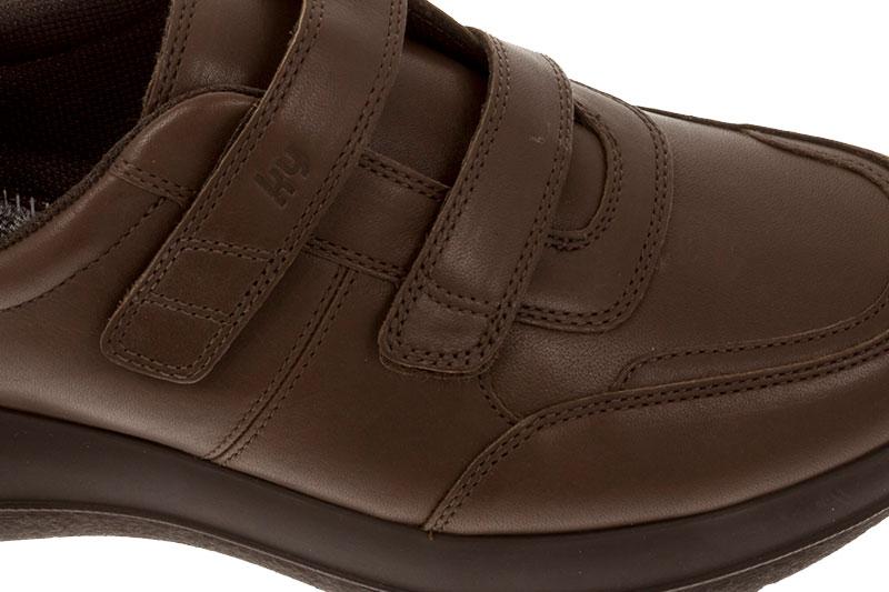 kybun trial shoe Heiden Brown