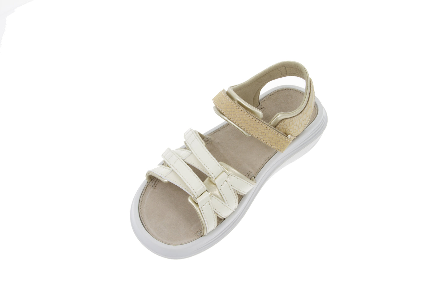 kybun trial shoe Tessin Beige